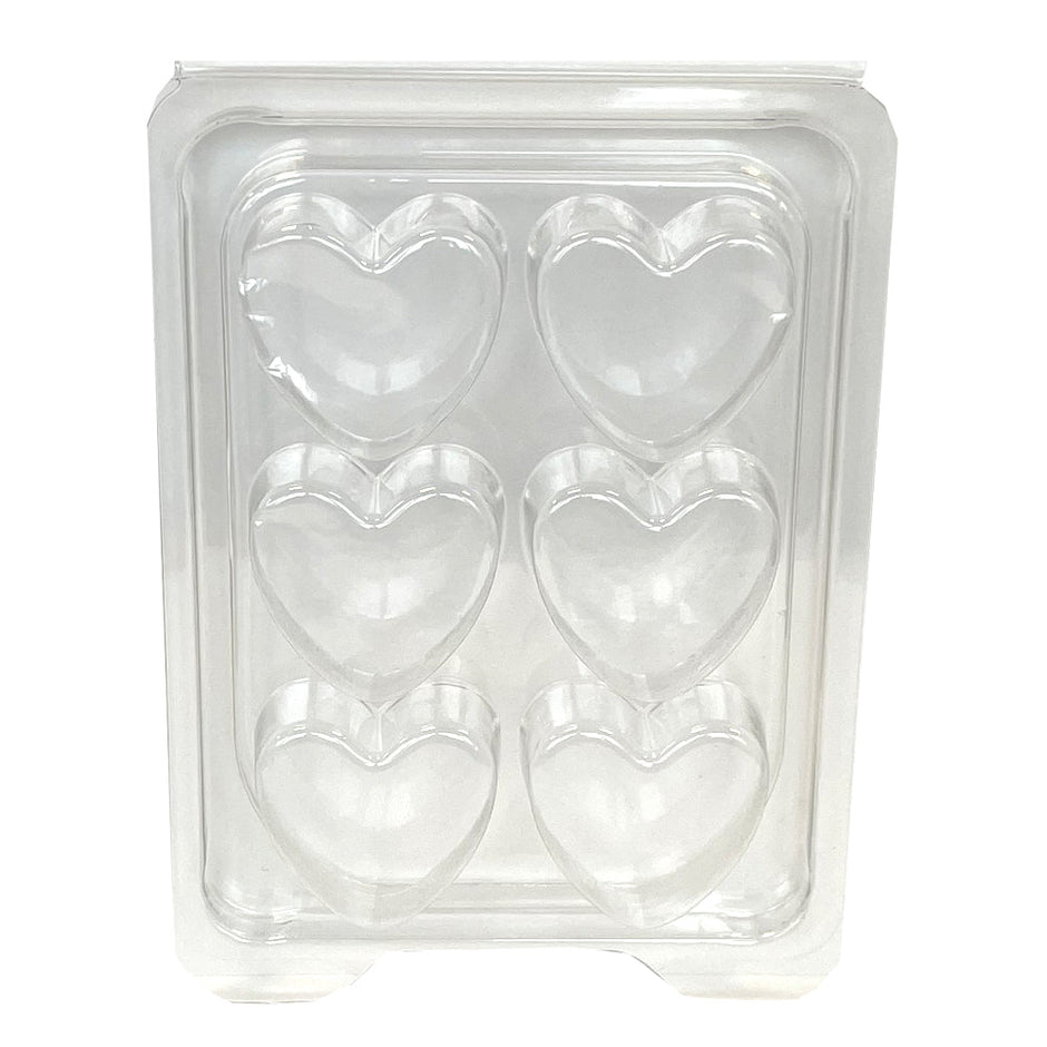 Wax Melt Clamshell ~ Assorted Styles in Packs of 4