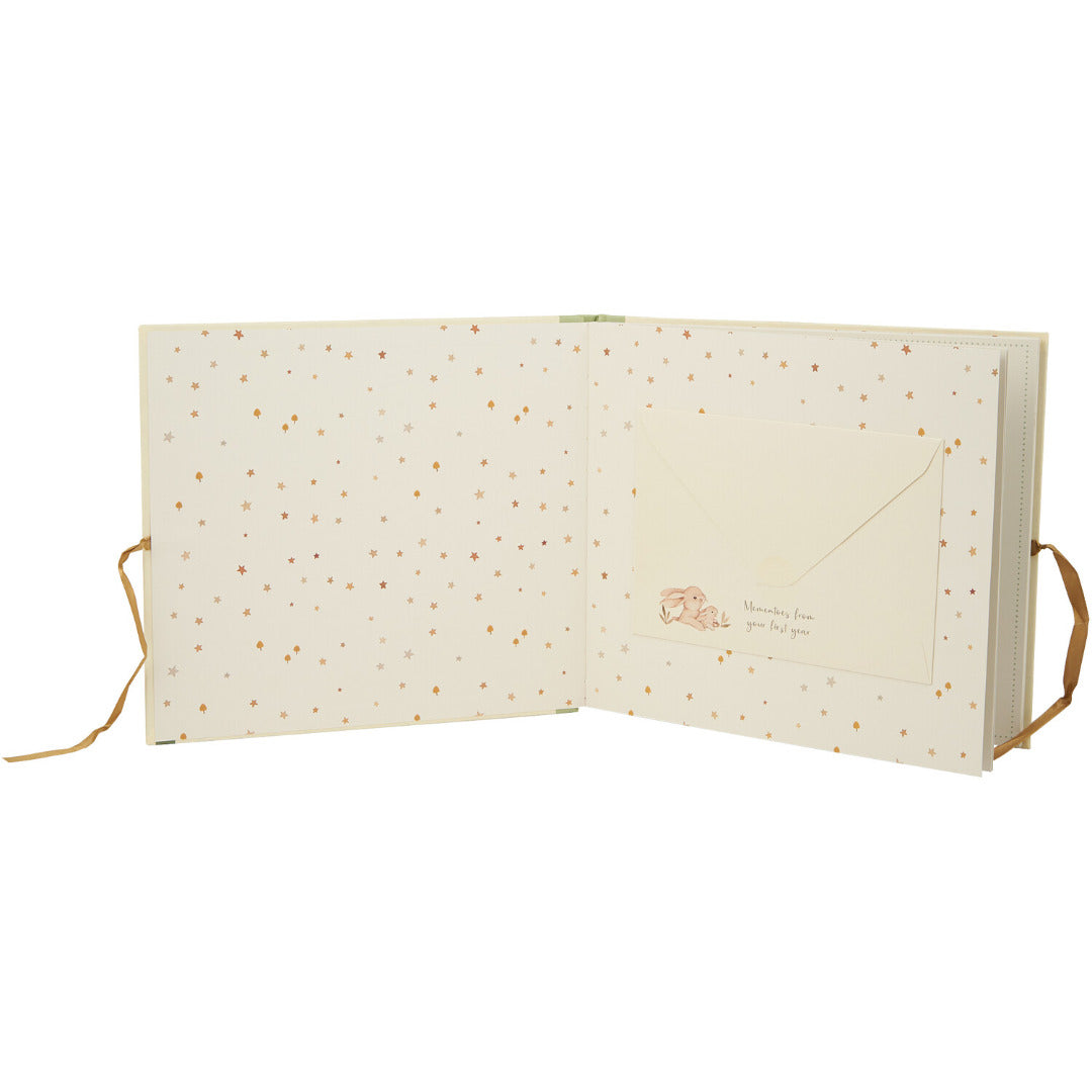 Baby's First Year ~ Baby Record Book