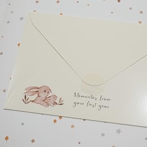 Baby's First Year ~ Baby Record Book