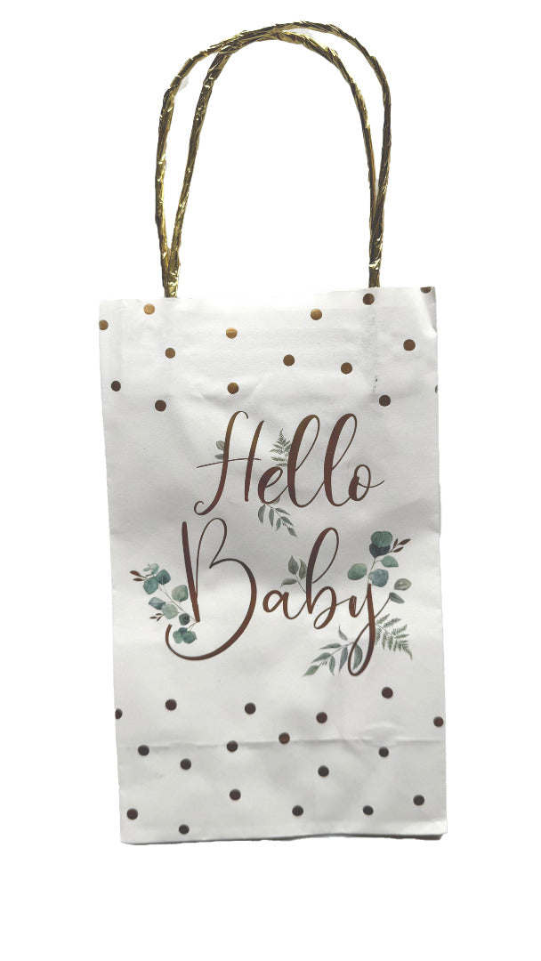 Hello Baby Gift Bag