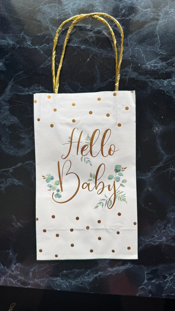 Hello Baby Gift Bag