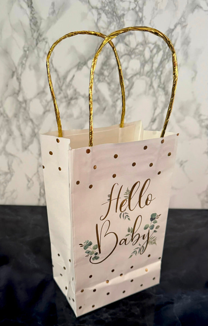Hello Baby Gift Bag
