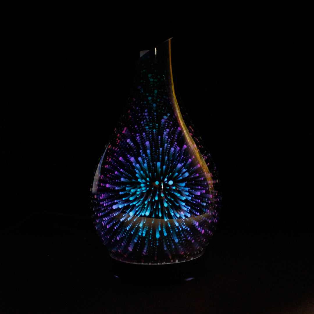Ibiza Atomiser - Infinity Lights - USB - Colour Changing