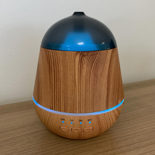 Marseille Atomiser - USB - Colour Changing