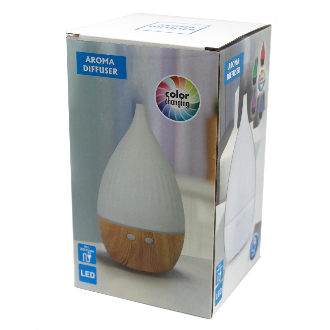 Milan Atomiser - USB - Colour Changing