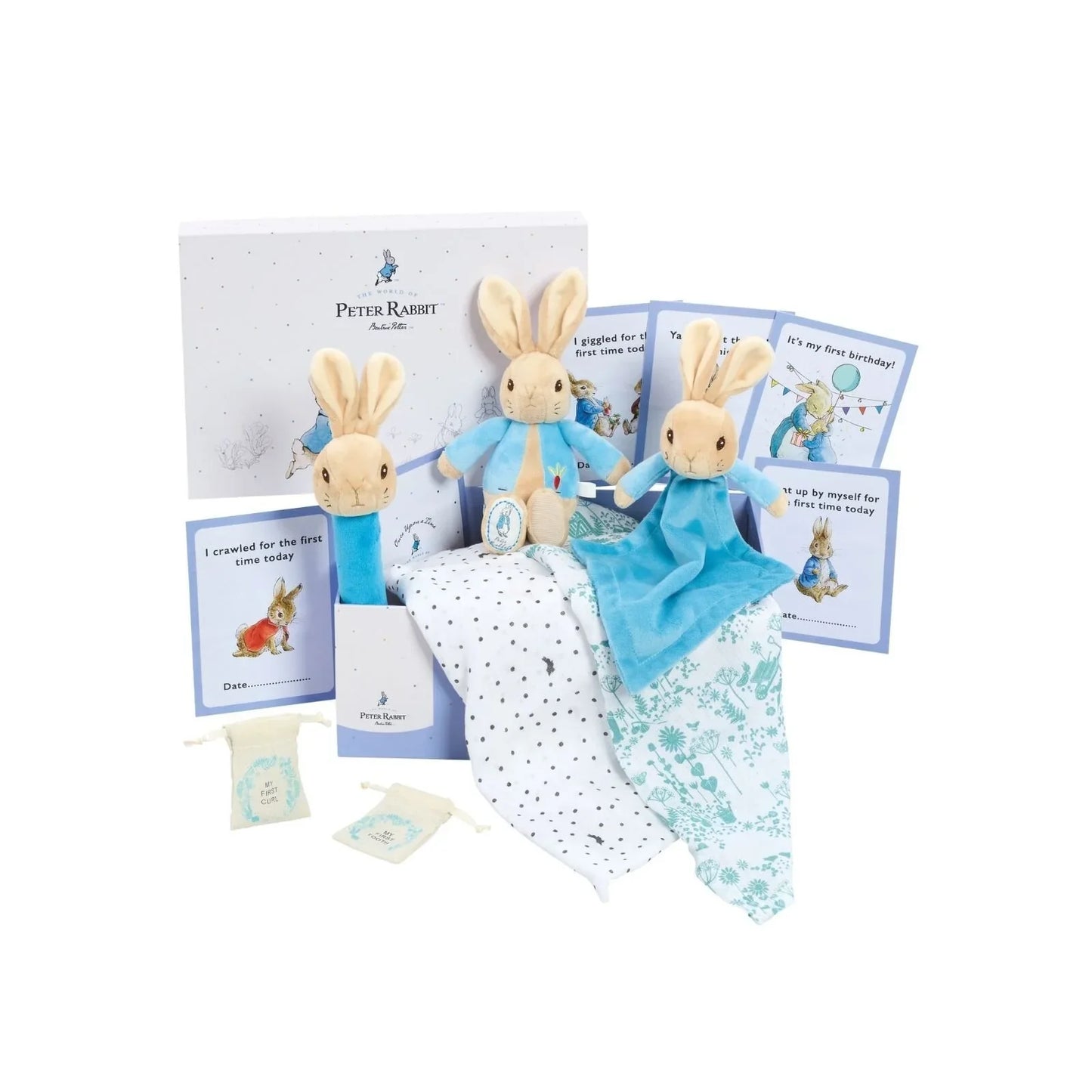 Peter Rabbit Gift Set