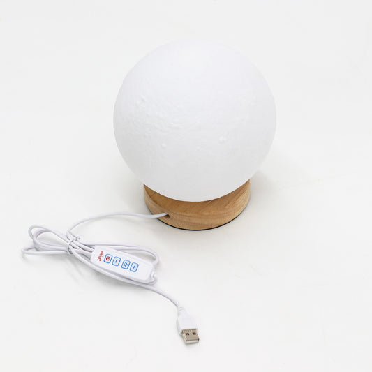 Moon New Wave Lamp - USB - 3 settings