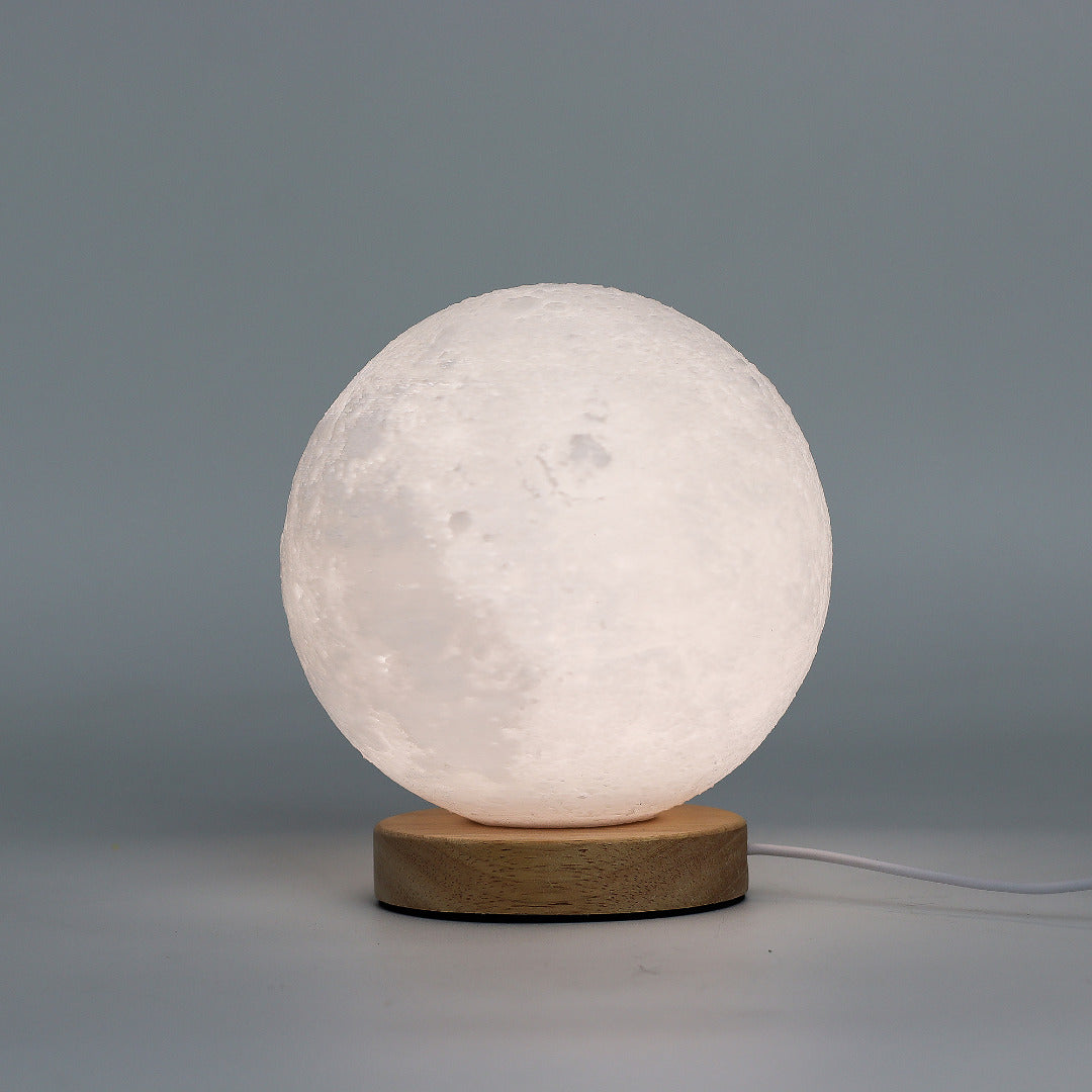 Moon New Wave Lamp - USB - 3 settings