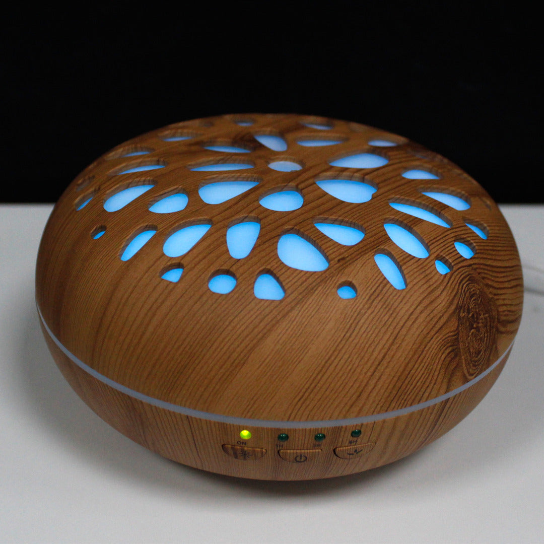 Oslo Atomiser - Pebble - USB - Colour Changing