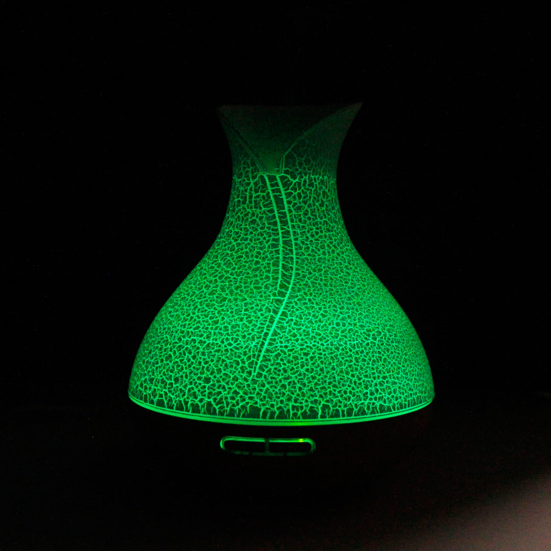Palma Atomiser - Shell Effect - USB - Colour Changing