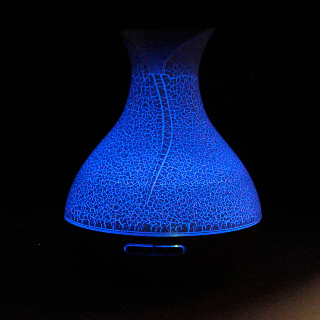 Palma Atomiser - Shell Effect - USB - Colour Changing