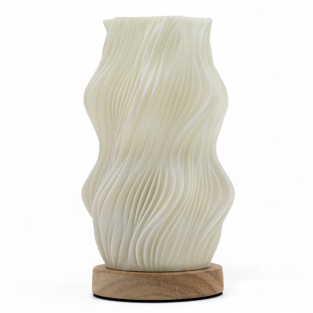 Star Twisted New Wave Lamp - USB (C) - 3 settings