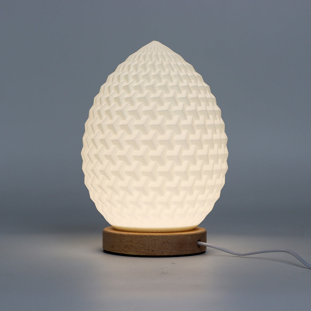 Teardrop New Wave Lamp - USB - 3 settings