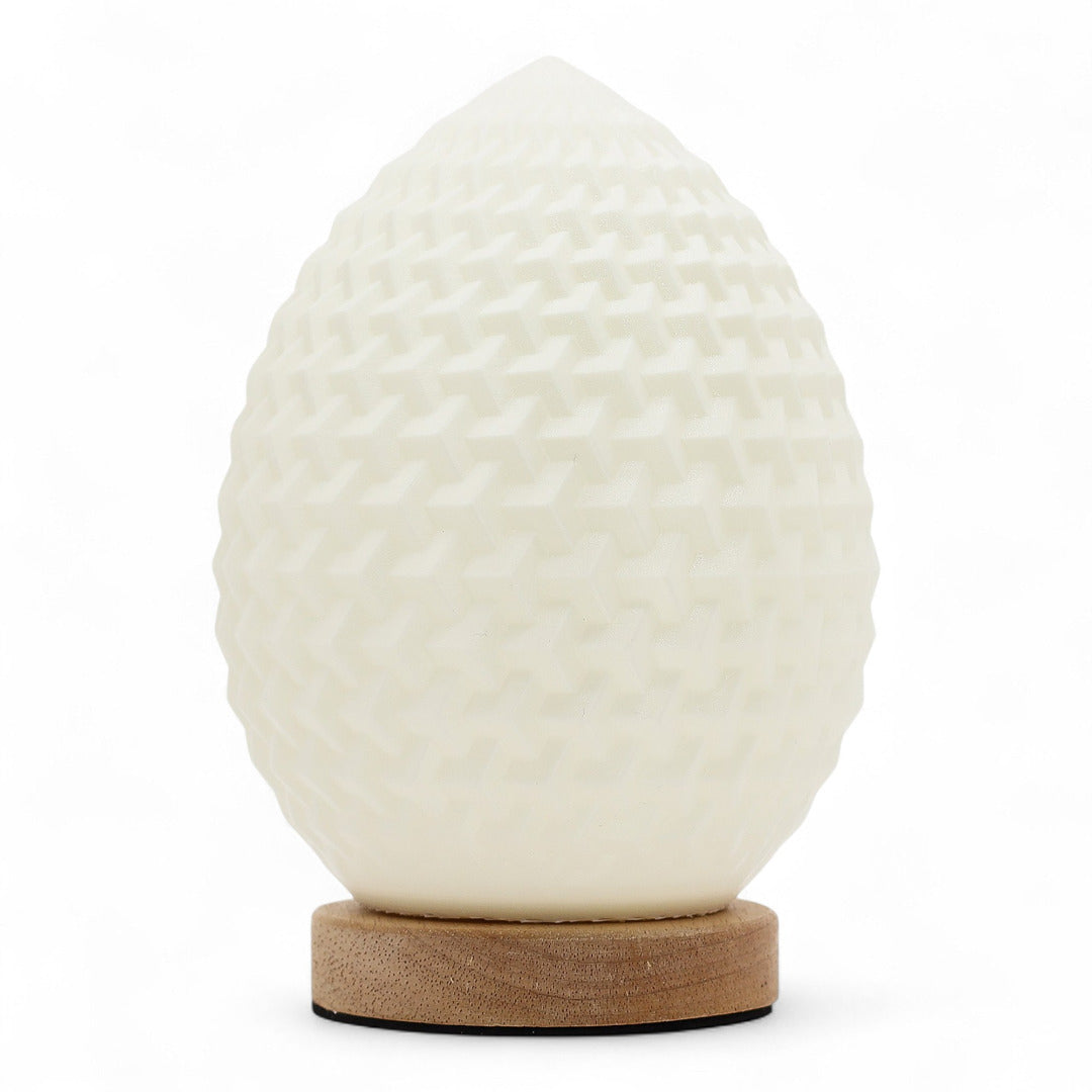Teardrop New Wave Lamp - USB - 3 settings