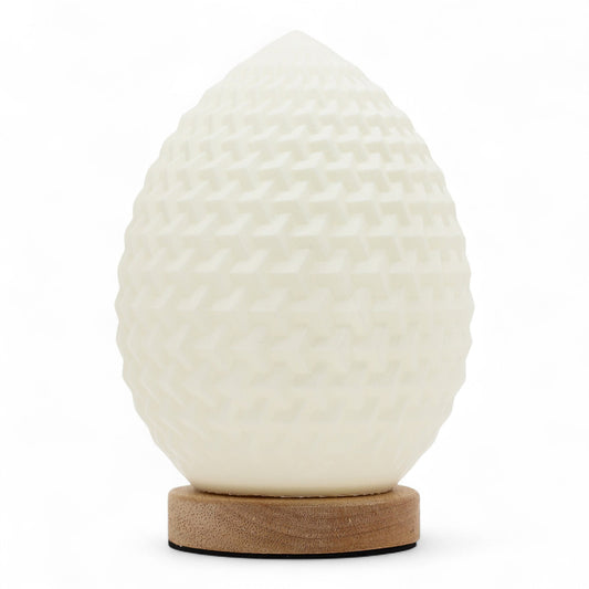 Teardrop New Wave Lamp - USB - 3 settings
