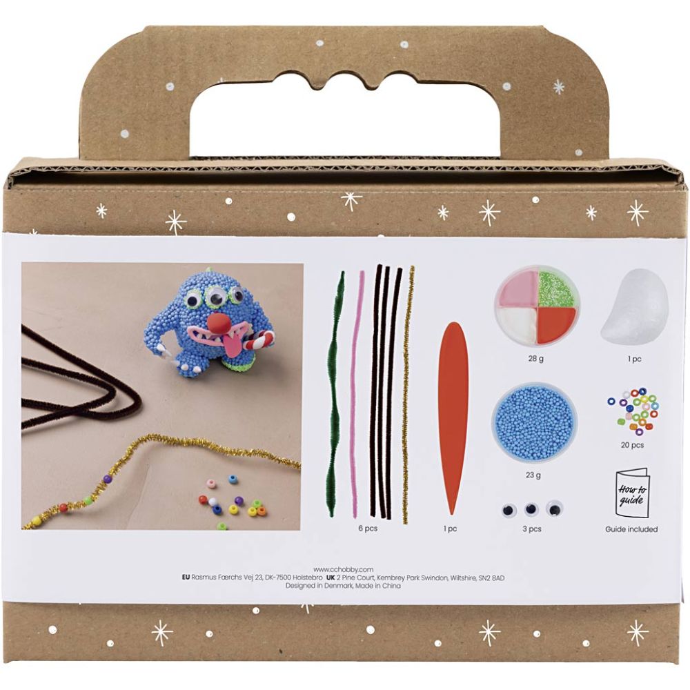 Modelling Craft Kit - Reindeer Monster