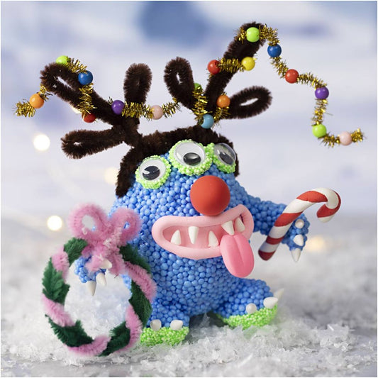 Modelling Craft Kit - Reindeer Monster