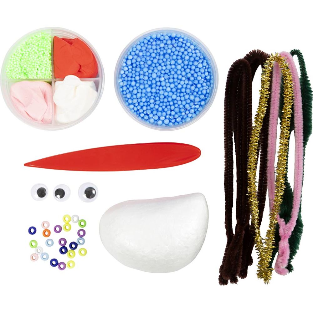 Modelling Craft Kit - Reindeer Monster