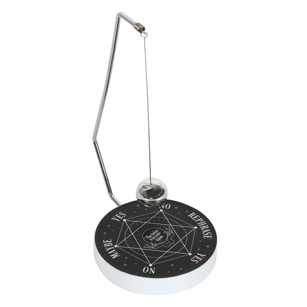 Magical Metal Decision Maker
