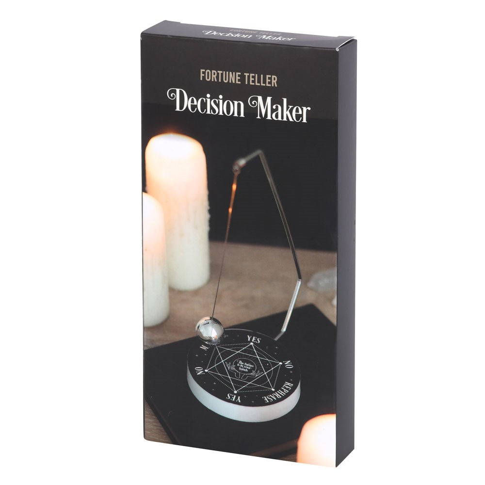 Magical Metal Decision Maker