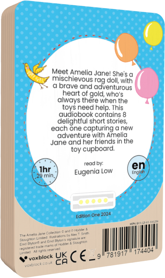 The Amelia Jane Collection (Audiobook)