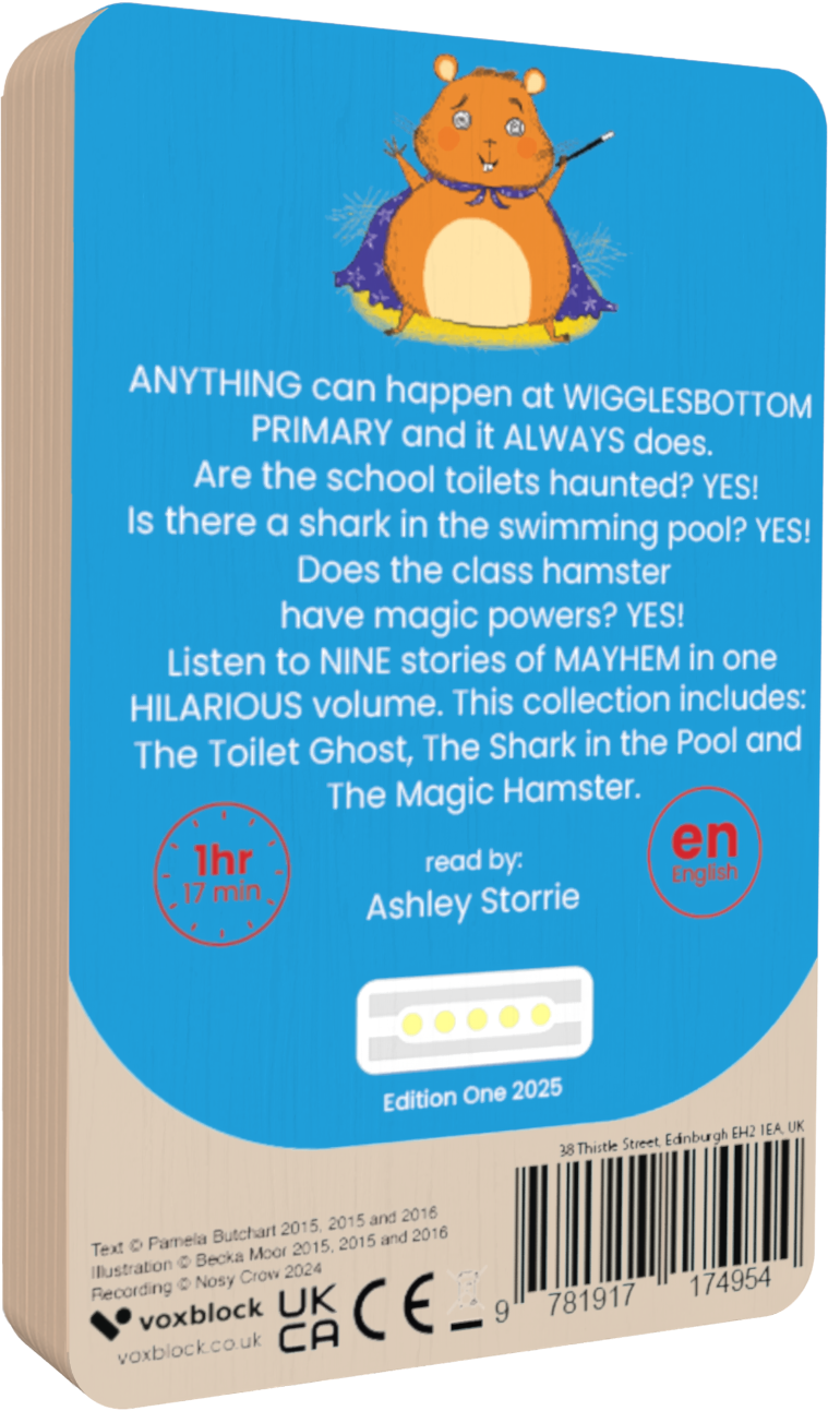 Wigglesbottom Primary Vol. 1 (Audiobook)