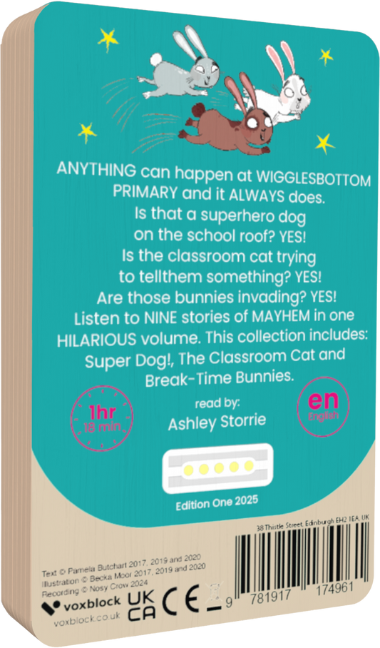 Wigglesbottom Primary Vol. 2 (Audiobook)