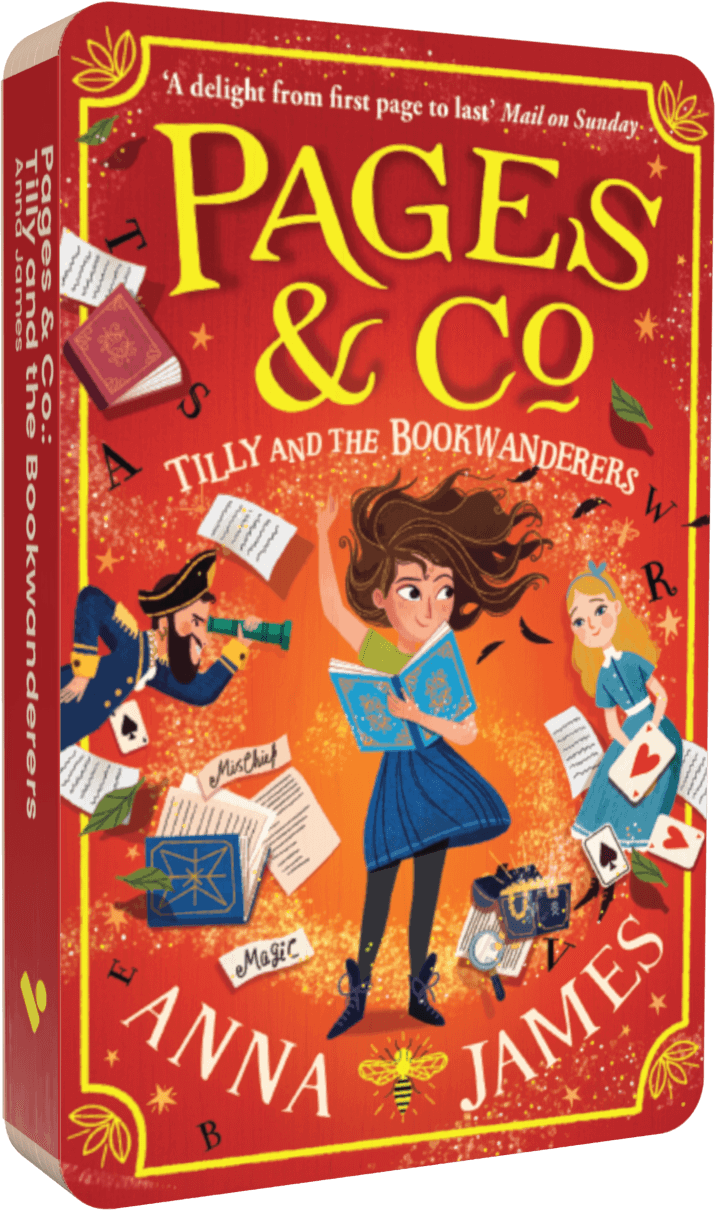 Pages & Co.: Tilly and the Bookwanderers (Audiobook)