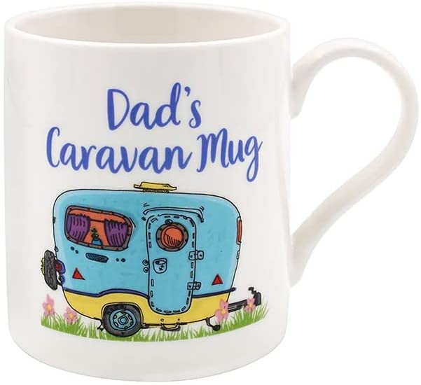 Dad's Caravan Mug