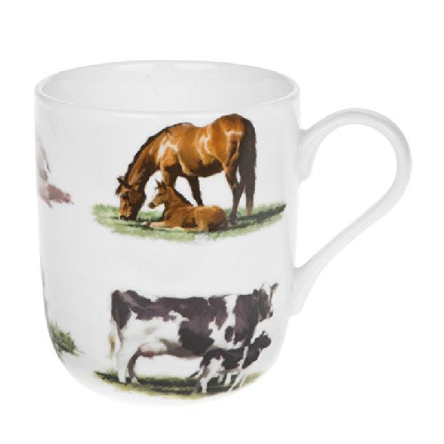 Farmyard Mug, York
