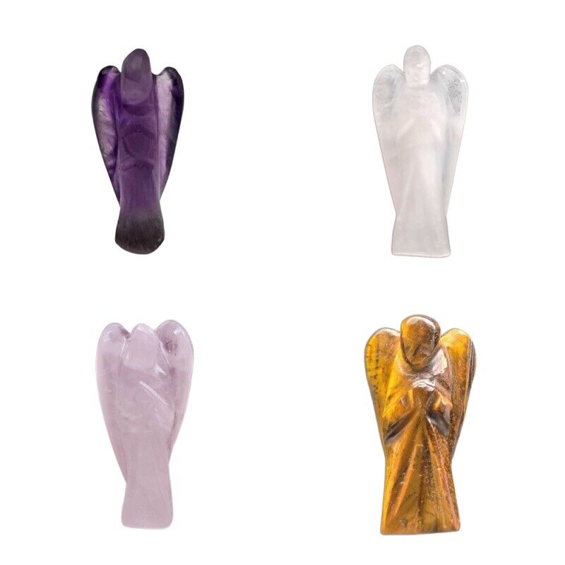 Crystal Chakra Angel