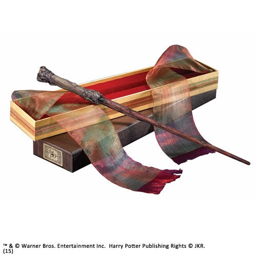 Harry Potter - Harry's Wand in Ollivander's Box - The Noble Collection