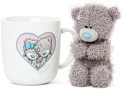 Me to You Mug & Soft Plush Toy Gift Set - Tatty Teddy Bear