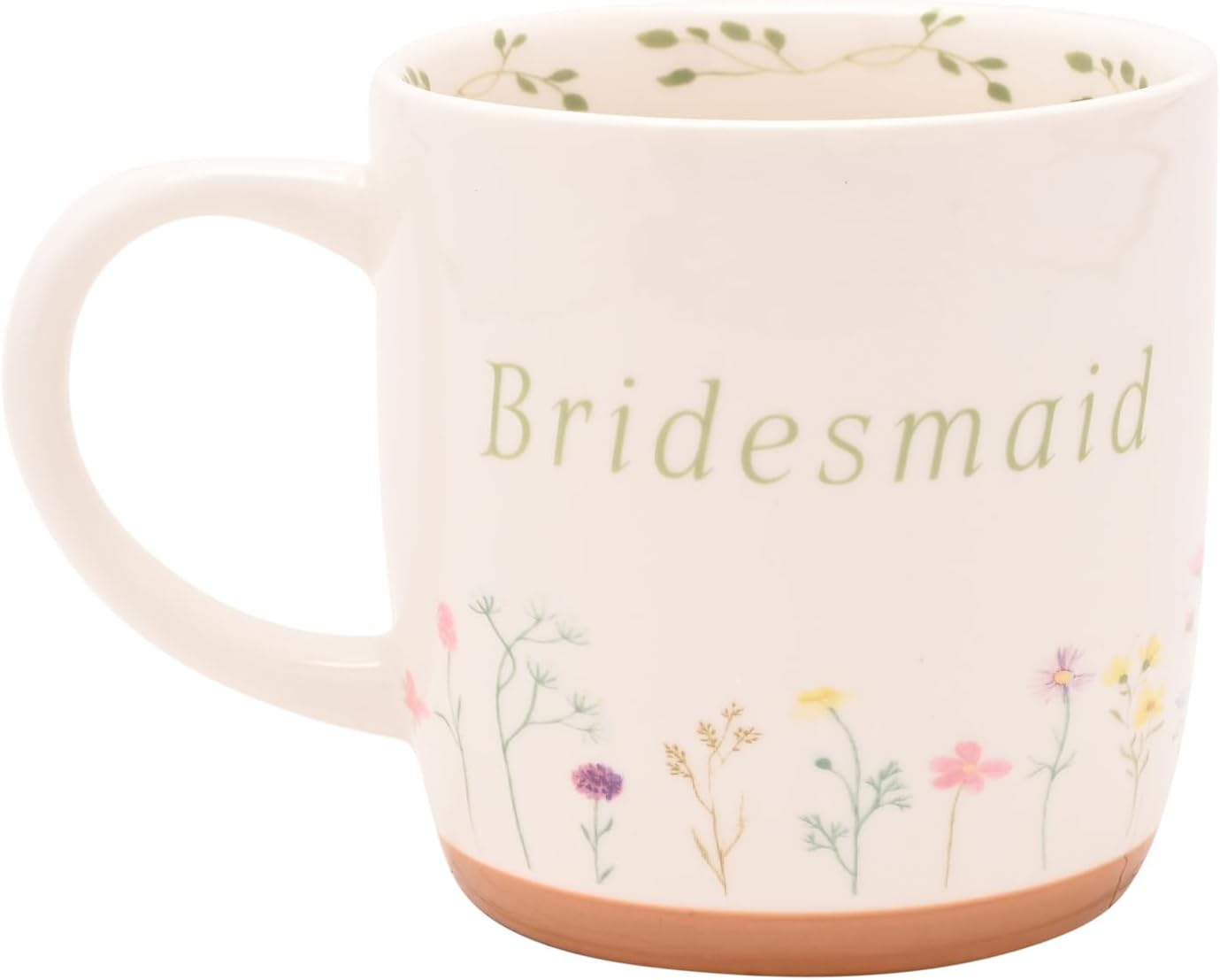 Love Story Ceramic Mug – Bridesmaid Mug Gift