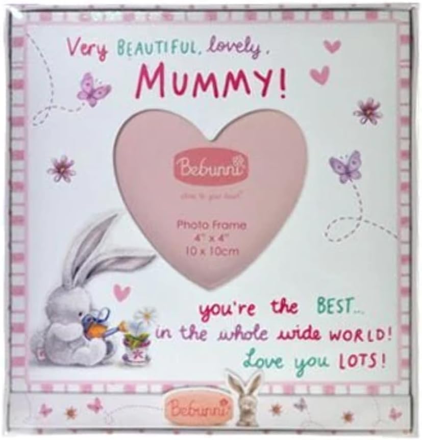 Mummy Photo Frame by BeBunni