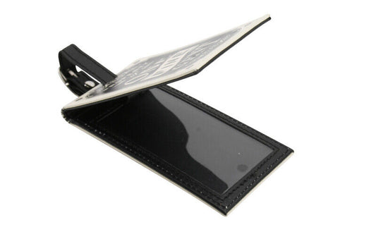 The Dapper Chap 'Let's Fly Away' Luggage  Tag