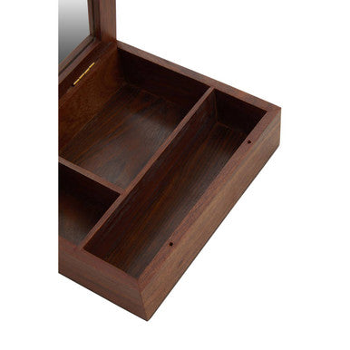 Churchill Games Set With Dominoes Dice and Playing Cards