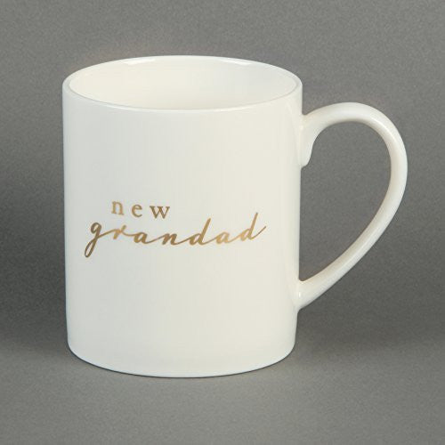 New Grandad Porcelain Mug