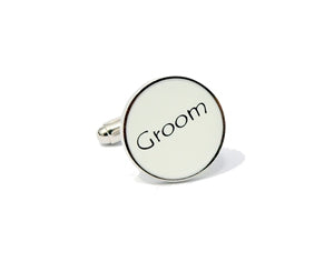 Wedding Cufflinks