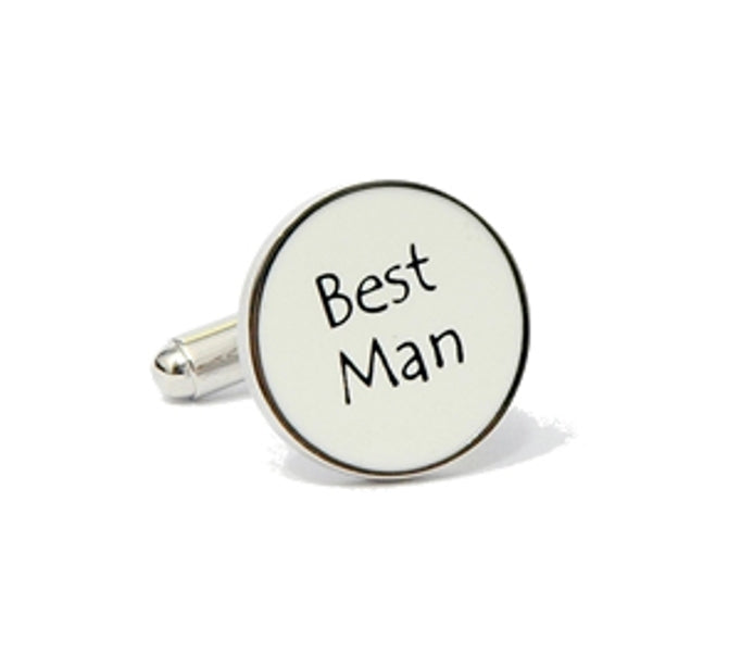 Wedding Cufflinks