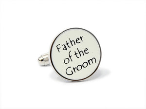 Wedding Cufflinks