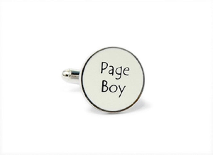 Wedding Cufflinks