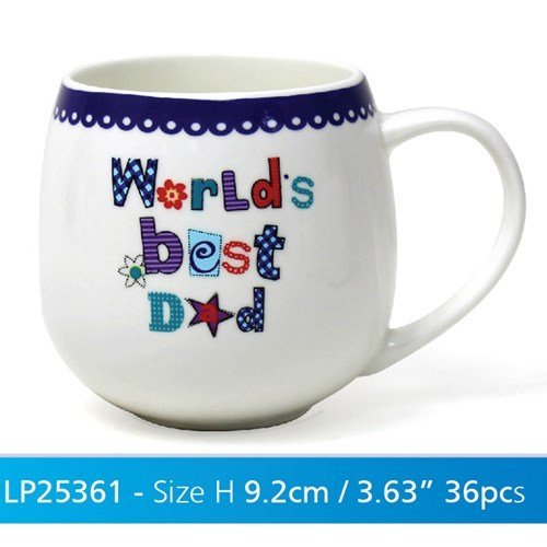 Worlds's Best Dad Mug
