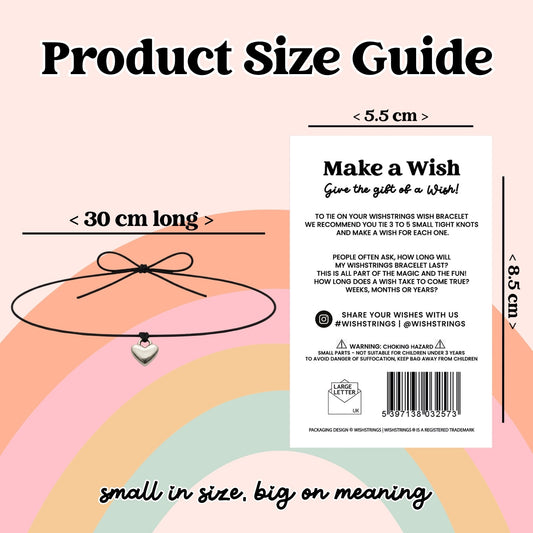 WishStrings ‘Uncle’ Wish Bracelet