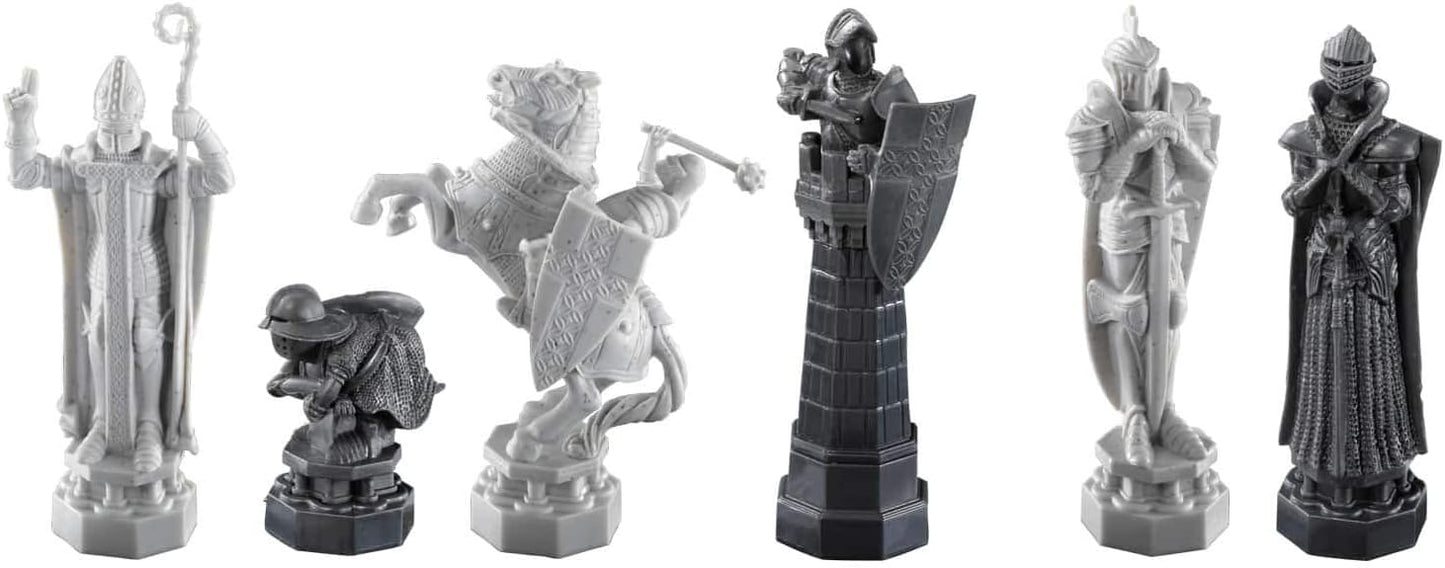 Harry Potter Wizard Chess Set - The Noble Collection