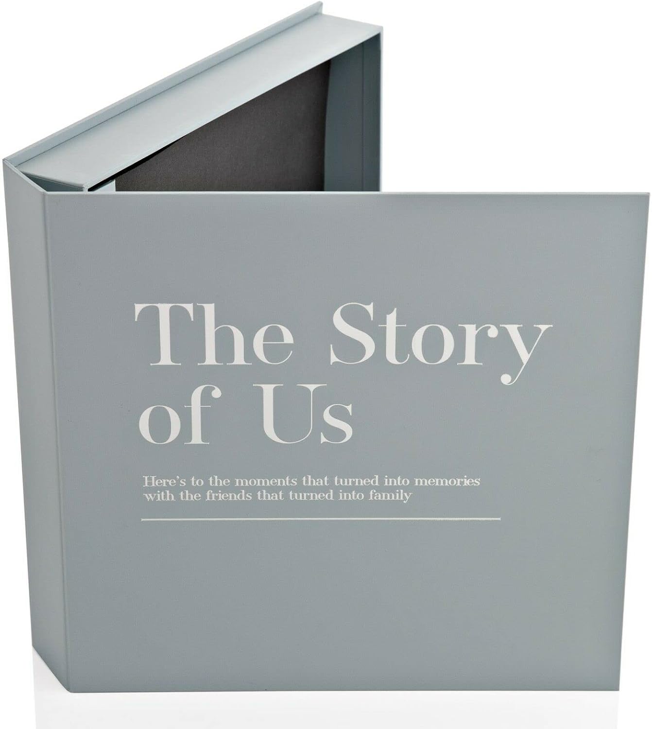 Widdop Celebrations Scrapbook Photo Album - The Story Of Us