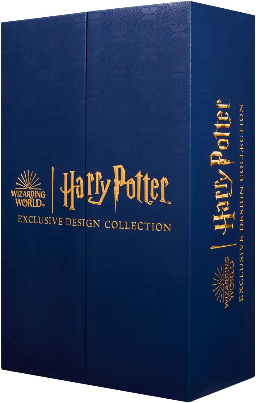 Mattel Harry Potter Design Collection – Albus Dumbledore Doll - HND83