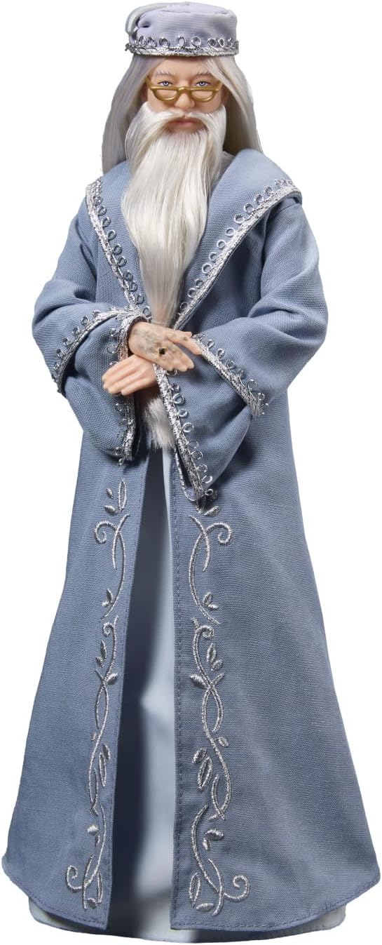 Mattel Harry Potter Design Collection – Albus Dumbledore Doll - HND83