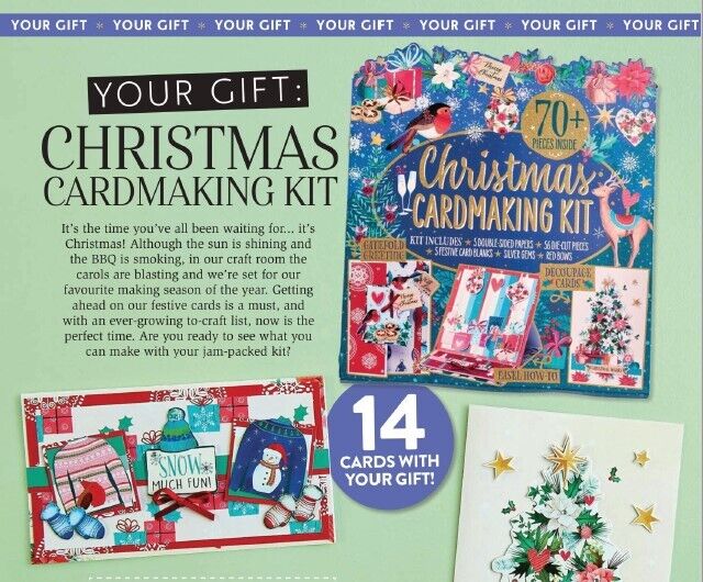 Crafts Beautiful Magazine - Back Issue - September 2022 - Issue 375