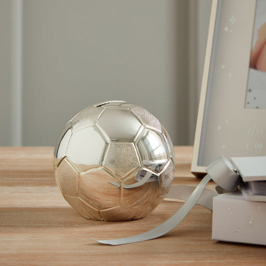 Football Money Box from Bambino by Juliana